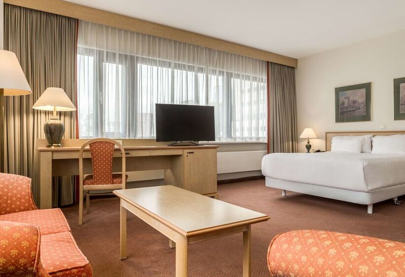 Fotos del hotel Nh Atlanta Rotterdam:  5