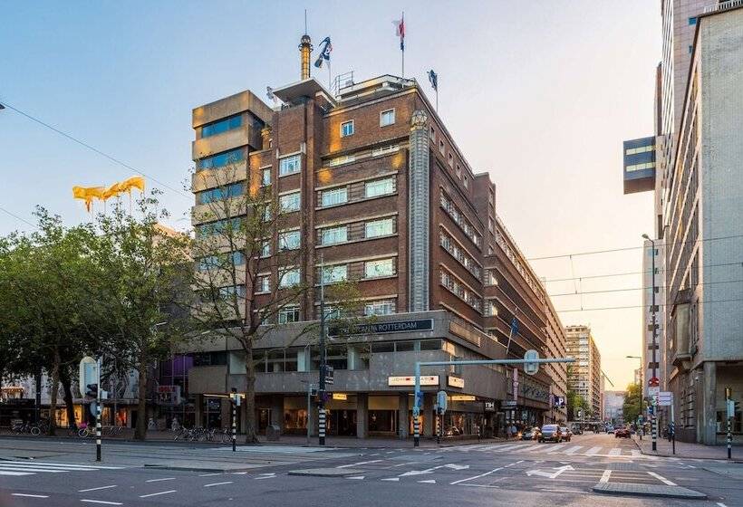 Fotos del hotel Nh Atlanta Rotterdam:  2