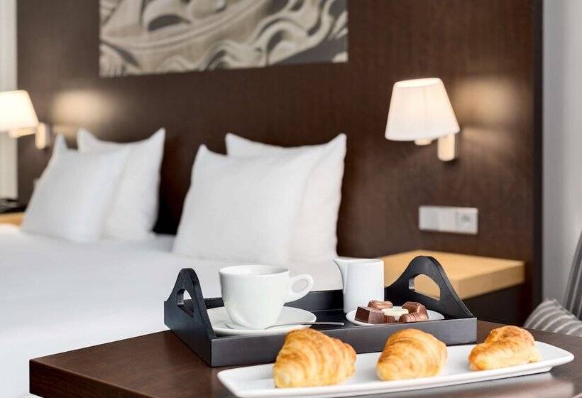 Fotos del hotel Nh Atlanta Rotterdam:  26