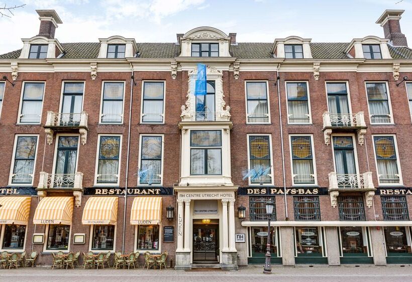 هتل NH Centre Utrecht