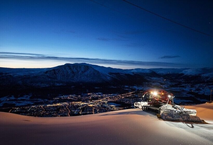 Hotel Oppdal Turistl