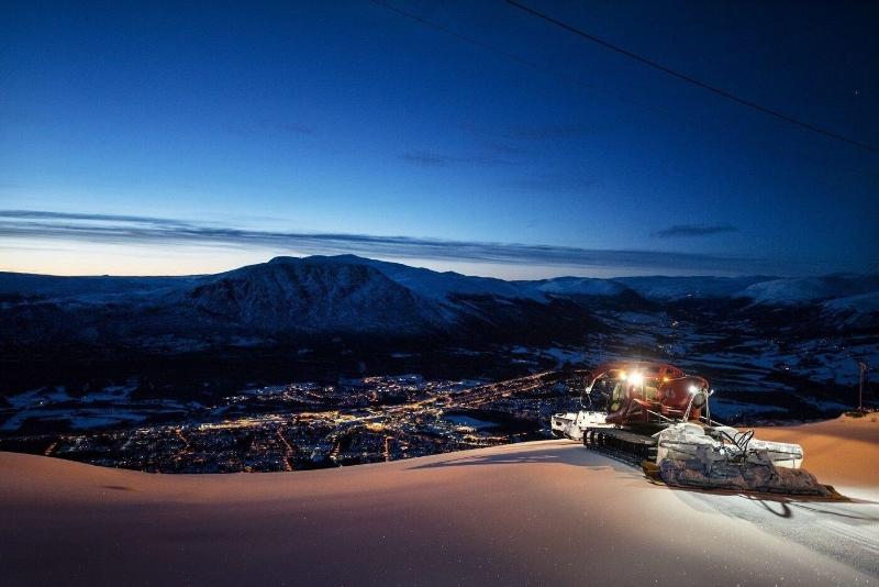 هتل Oppdal Turistl