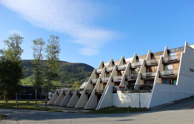 فندق Oppdal Turistl