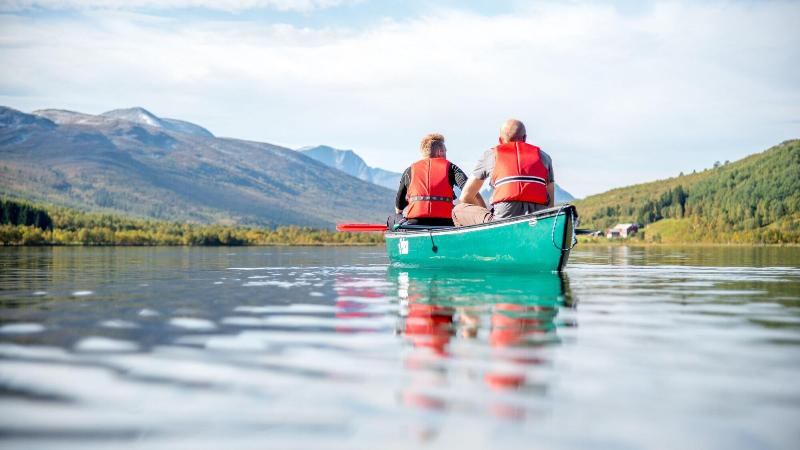 هتل Oppdal Turistl