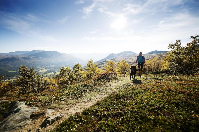 هتل Oppdal Turistl