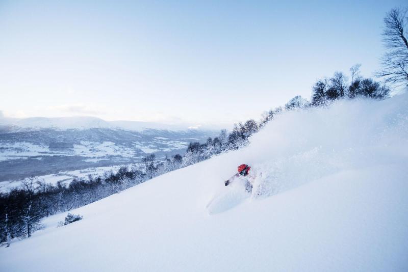 هتل Oppdal Turistl