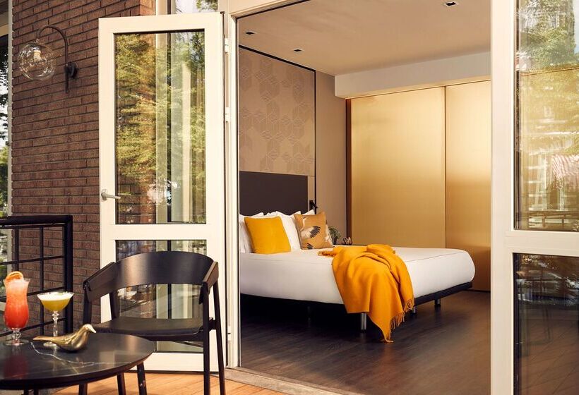 Otel Park Plaza Vondelpark Amsterdam
