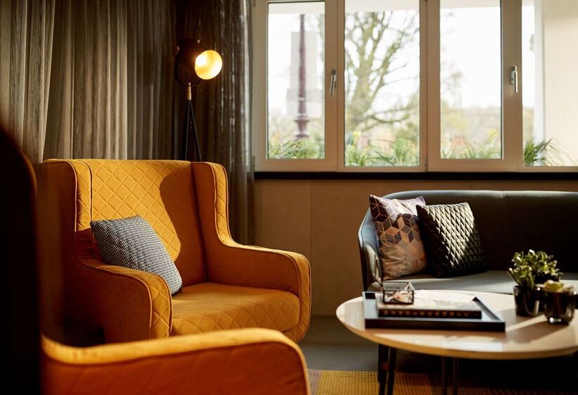 Fotos del hotel Park Plaza Vondelpark Amsterdam:  49