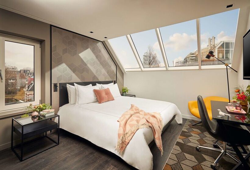 Fotos del hotel Park Plaza Vondelpark Amsterdam:  11