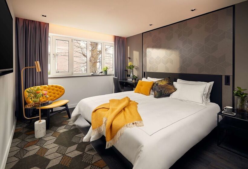 Fotos del hotel Park Plaza Vondelpark Amsterdam:  9