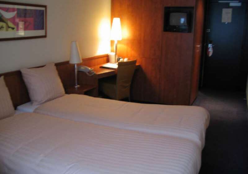 Fotos del hotel Park Plaza Vondelpark Amsterdam:  10