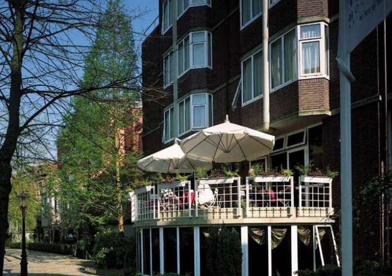 Hôtel Park Plaza Vondelpark Amsterdam