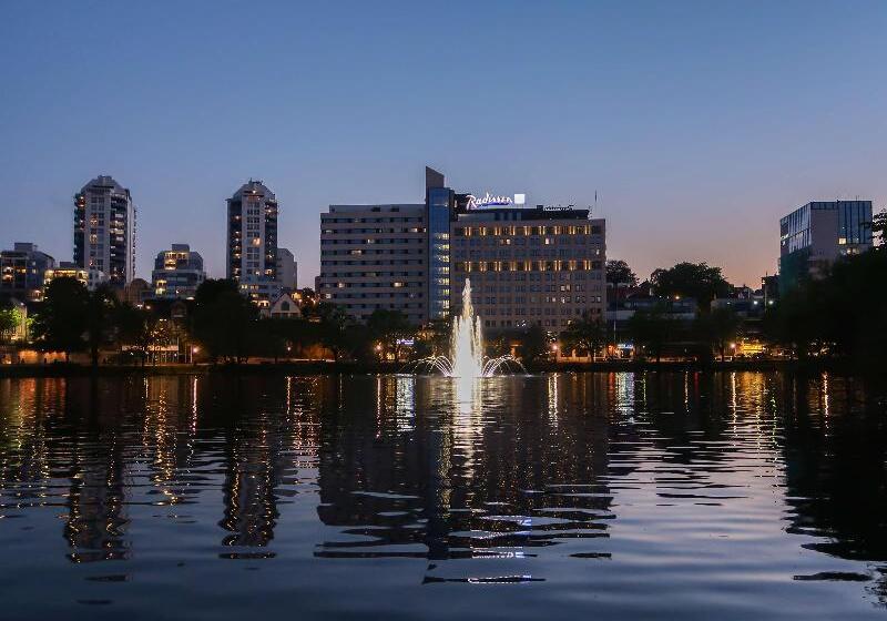 Fotos del hotel Radisson Blu Atlantic , Stavanger:  8