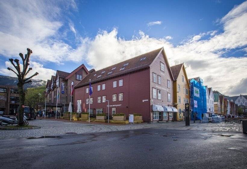 Fotos del hotel Radisson Blu Royal Hotel, Bergen:  2