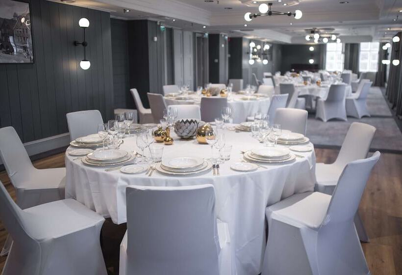 Fotos del hotel Radisson Blu Royal Hotel, Bergen:  6