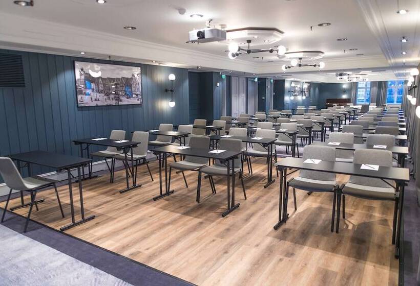 Fotos del hotel Radisson Blu Royal Hotel, Bergen:  9