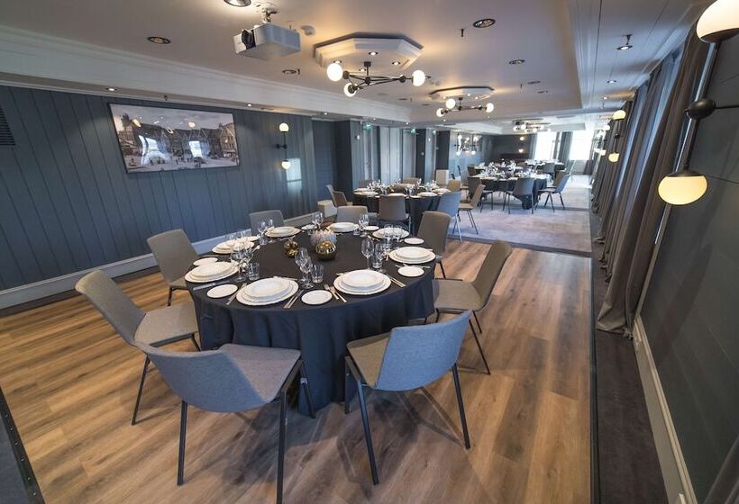 Fotos del hotel Radisson Blu Royal Hotel, Bergen:  10