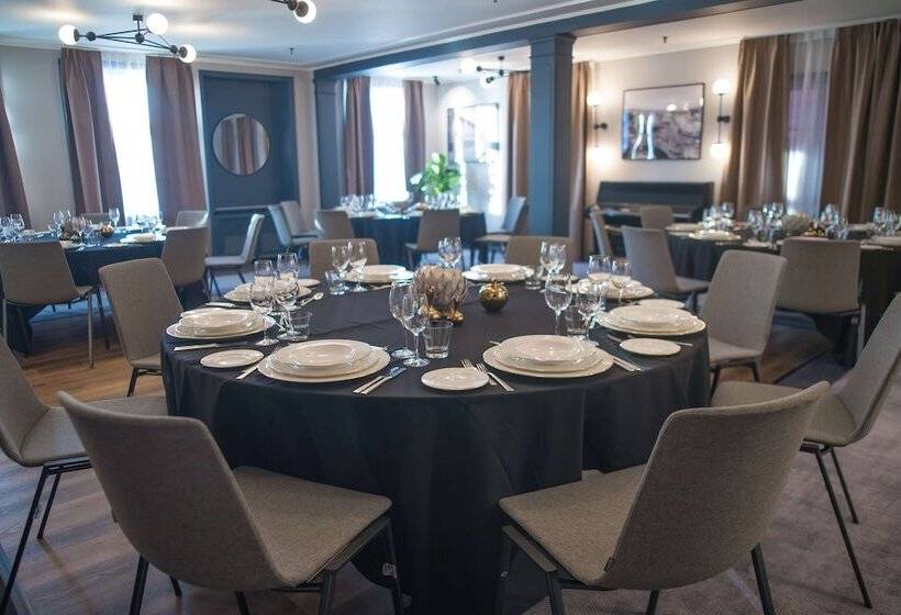 Fotos del hotel Radisson Blu Royal Hotel, Bergen:  13