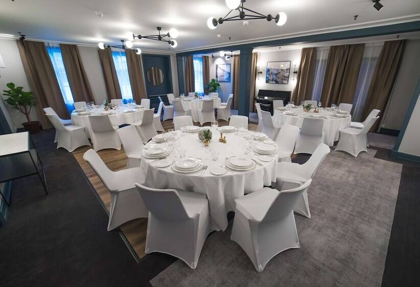 Fotos del hotel Radisson Blu Royal Hotel, Bergen:  14