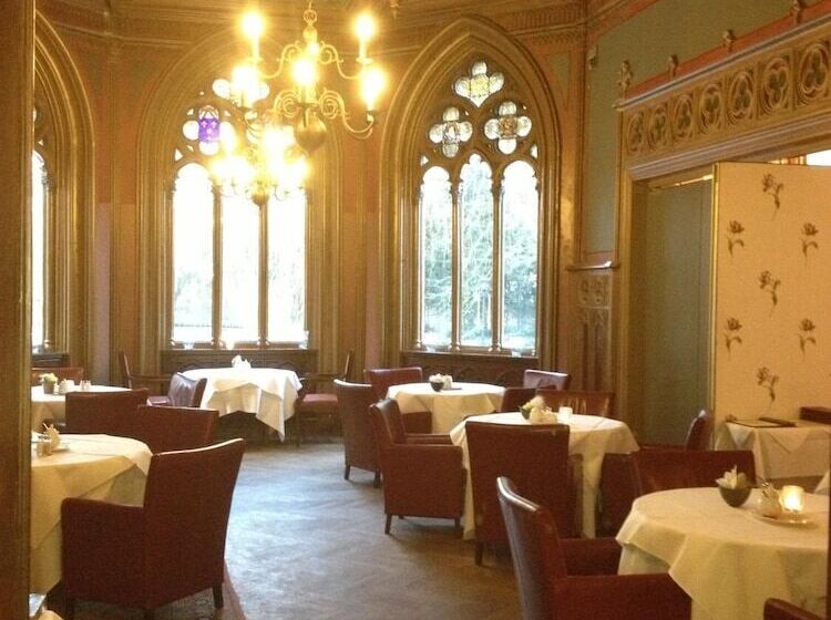 Hotell Restaurant Landgoed Ekenstein