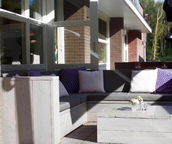 Отель Restaurant Ruyghe Venne