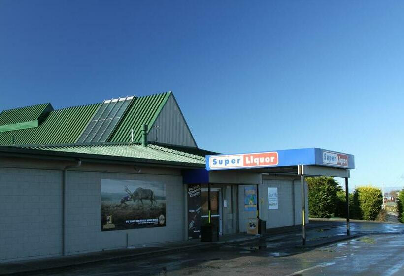 호텔 Rosebank Lodge