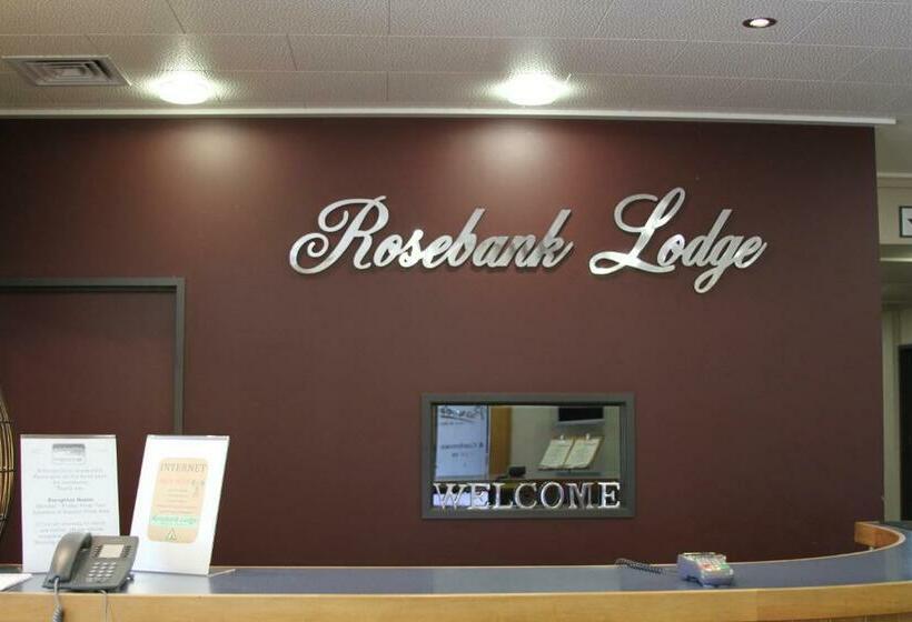 هتل Rosebank Lodge