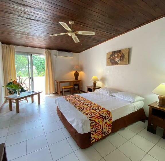 هتل Santo Vanuatu