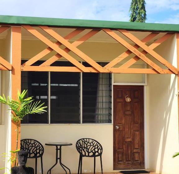 هتل Santo Vanuatu