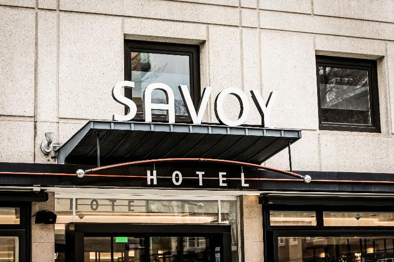 فندق Savoy  Rotterdam