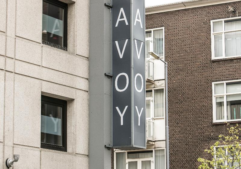 Hotel Savoy  Rotterdam