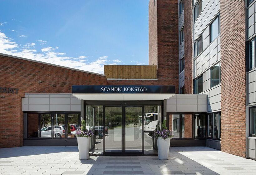 فندق Scandic Kokstad