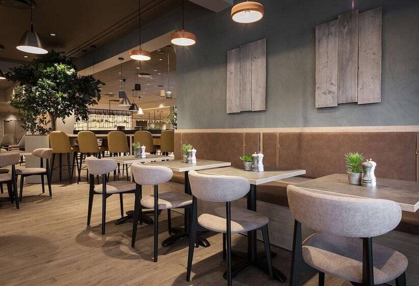 Fotos del hotel Scandic Kokstad:  22