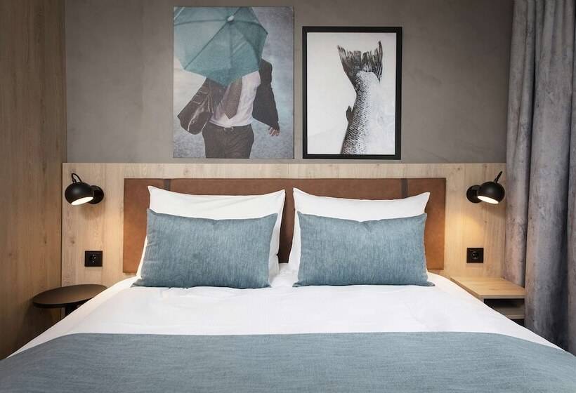 Fotos del hotel Scandic Kokstad:  11