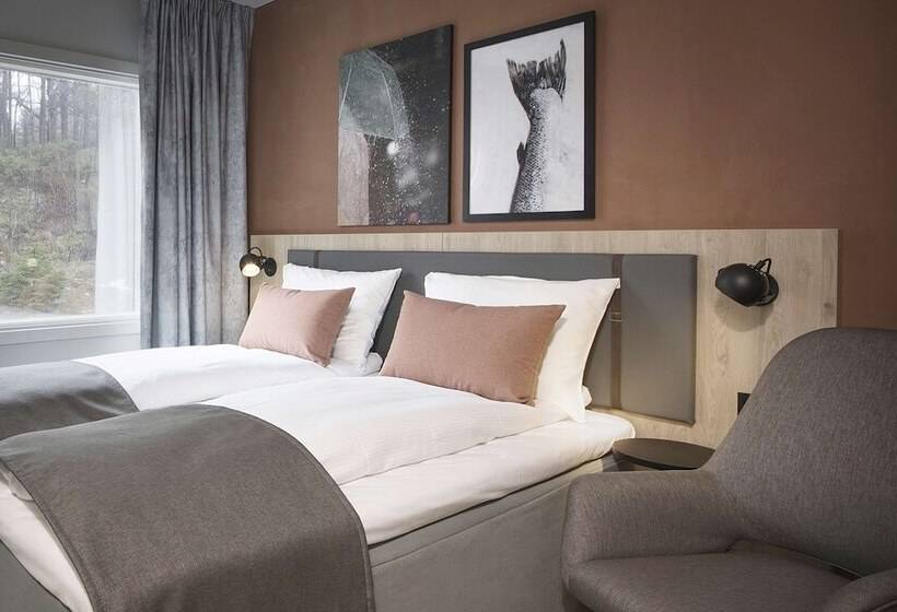Fotos del hotel Scandic Kokstad:  12