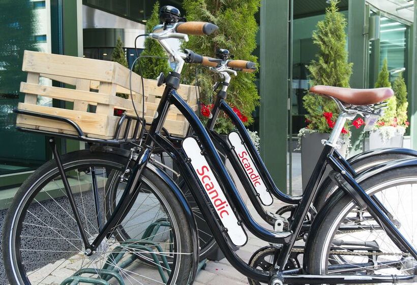 Fotos del hotel Scandic Royal Stavanger:  72