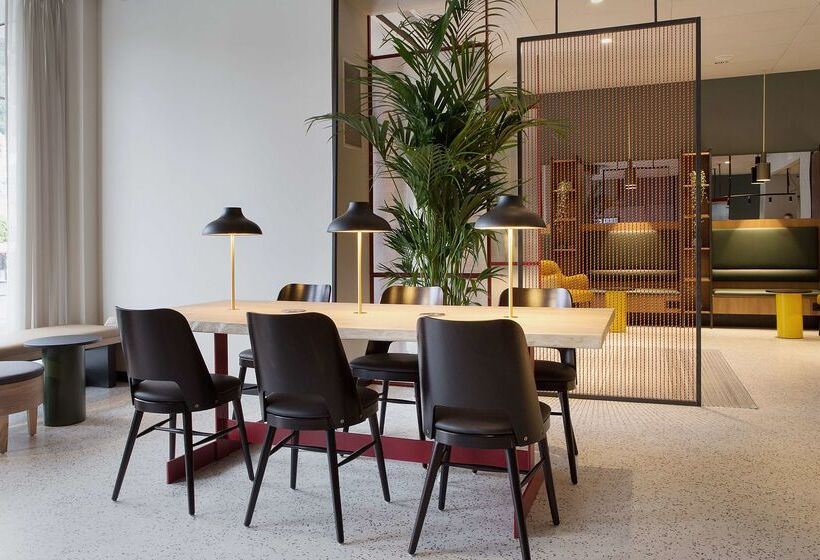 Fotos del hotel Scandic Torget Bergen:  36