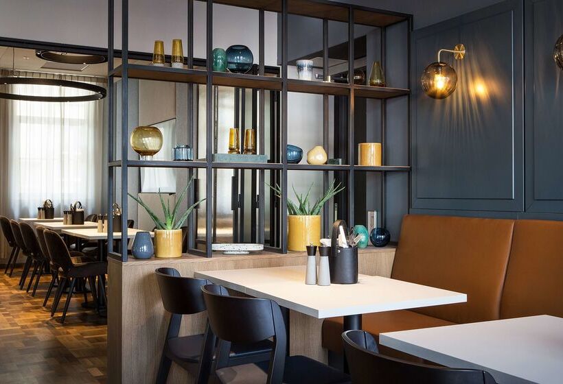 Fotos del hotel Scandic Torget Bergen:  27