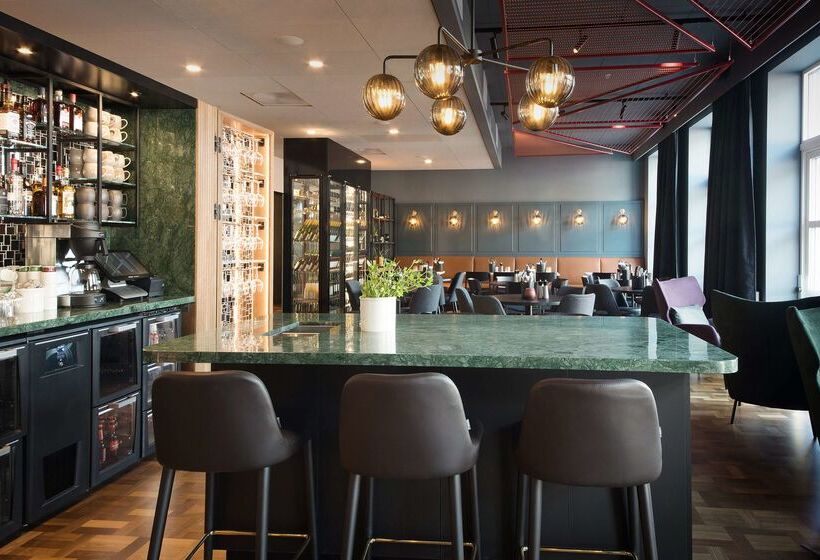 Fotos del hotel Scandic Torget Bergen:  56
