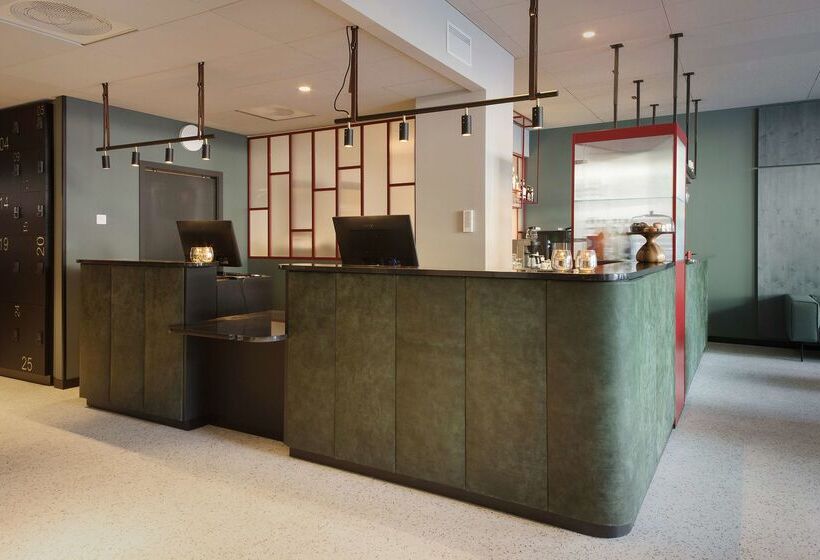 Fotos del hotel Scandic Torget Bergen:  60