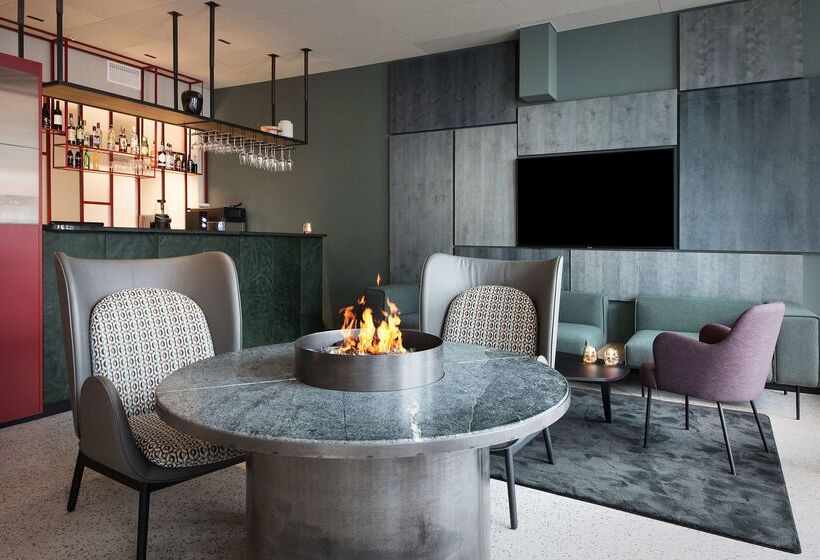 Fotos del hotel Scandic Torget Bergen:  53
