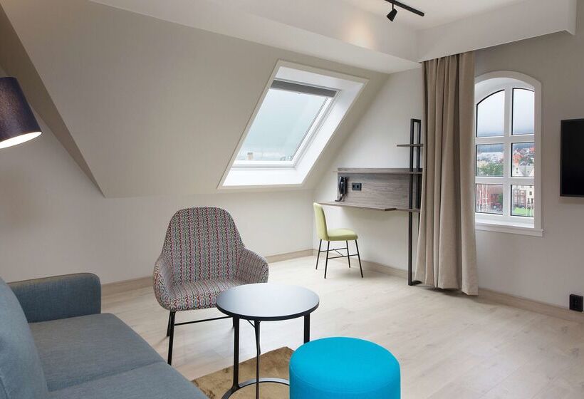 Fotos del hotel Scandic Torget Bergen:  18
