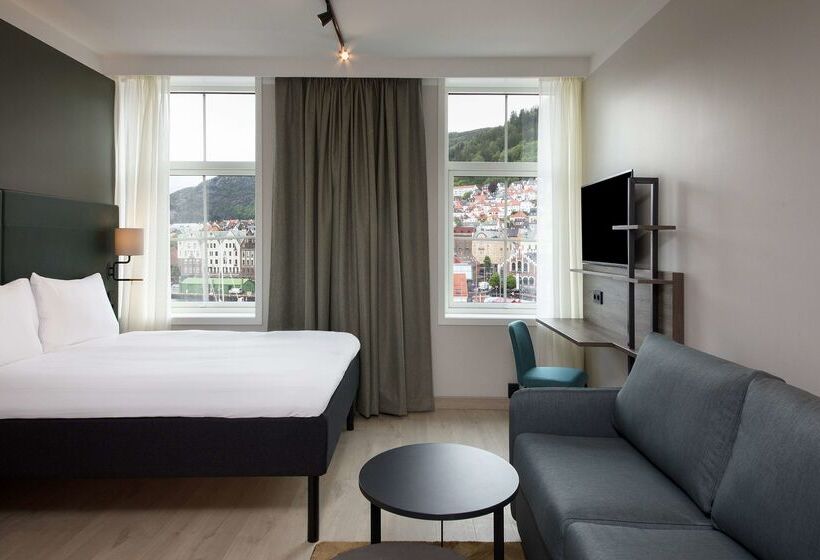 Hotel Scandic Torget Bergen