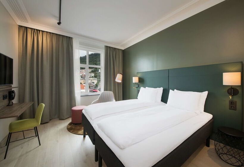 Fotos del hotel Scandic Torget Bergen:  35
