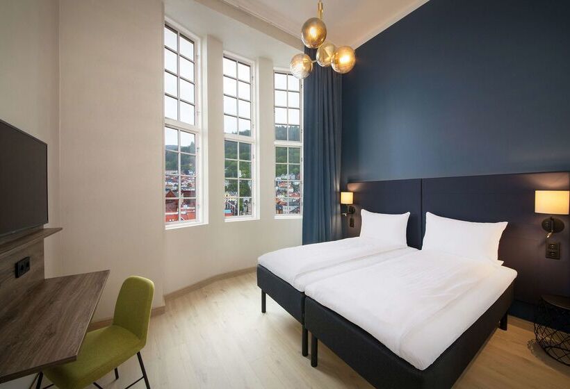 Fotos del hotel Scandic Torget Bergen:  32