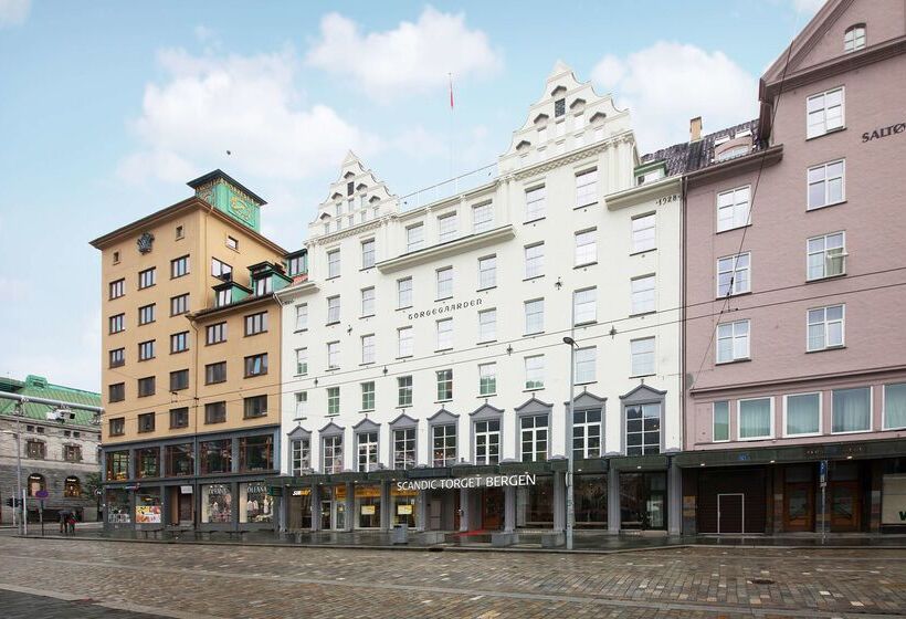Fotos del hotel Scandic Torget Bergen:  25