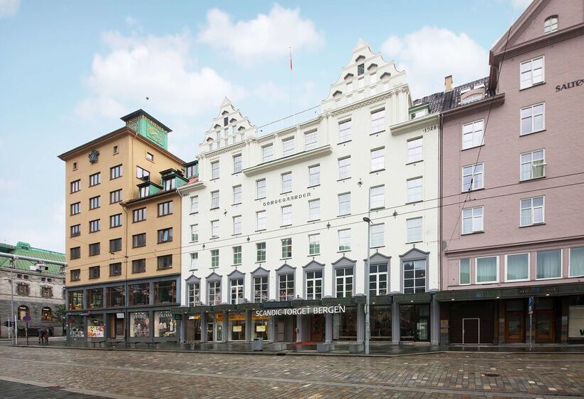 Hotel Scandic Torget Bergen