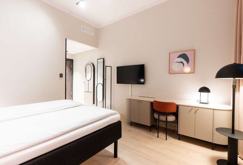 Fotos del hotel Scandic Torget Bergen:  14