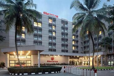 هتل Sheraton Lagos