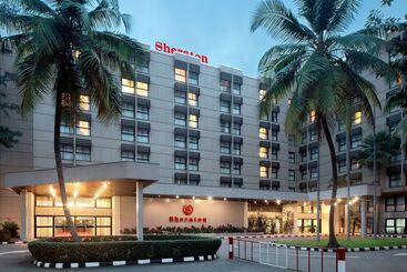 هتل Sheraton Lagos